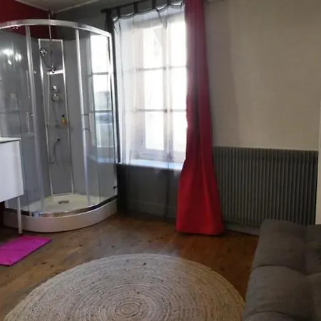 Bed & Breakfast Au Mange-prunes Auzon