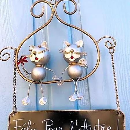 Panzió Au Mange-prunes Auzon
